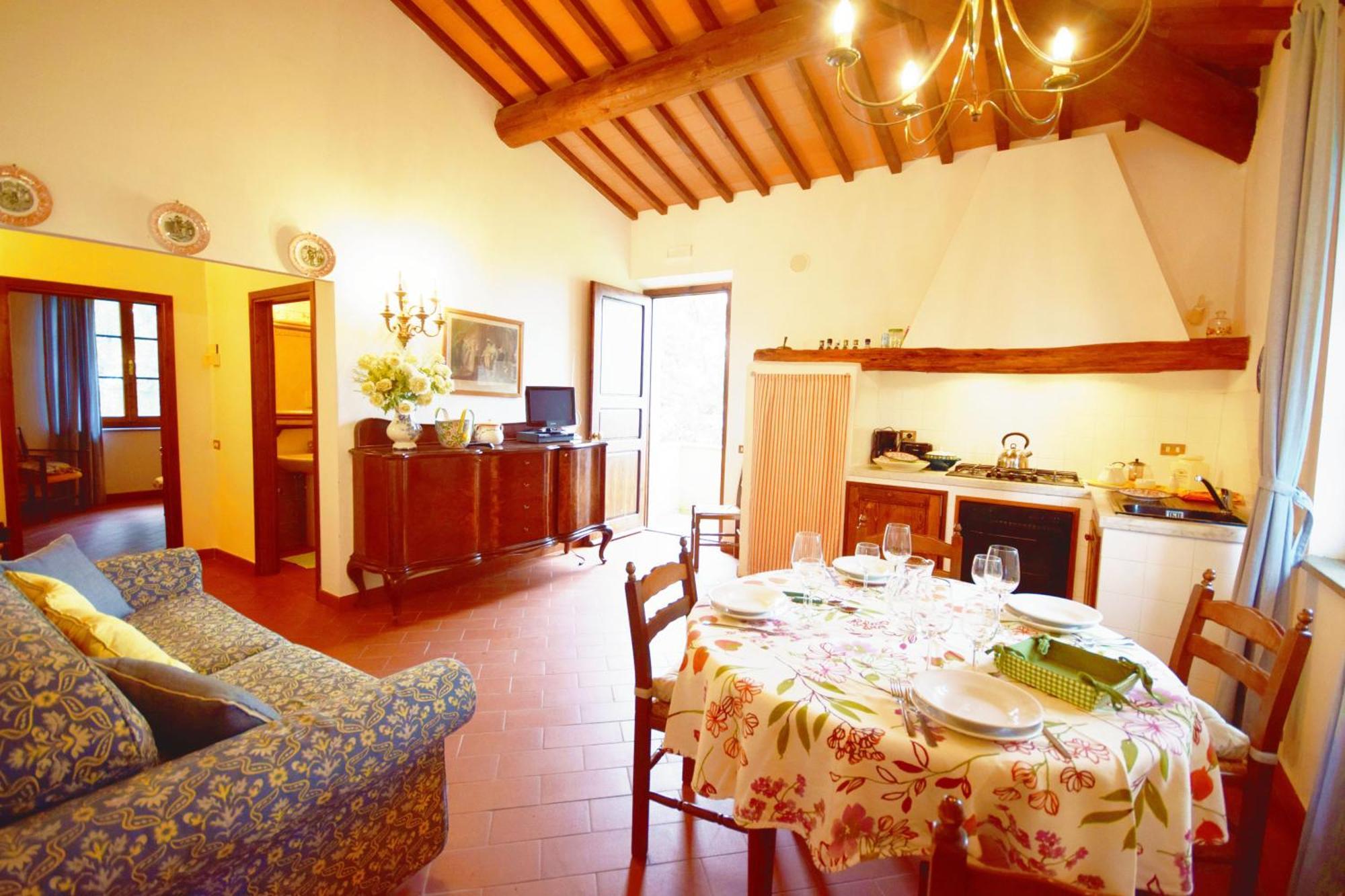 Agriturismo San Francesco Amalia And Anna Orciatico ภายนอก รูปภาพ