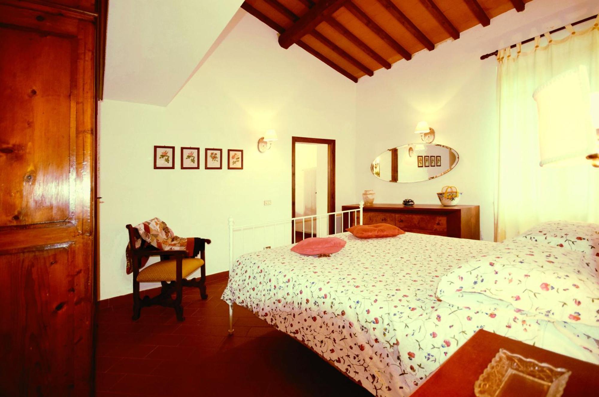 Agriturismo San Francesco Amalia And Anna Orciatico ภายนอก รูปภาพ