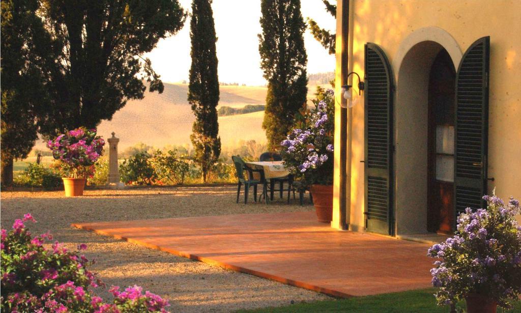 Agriturismo San Francesco Amalia And Anna Orciatico ภายนอก รูปภาพ