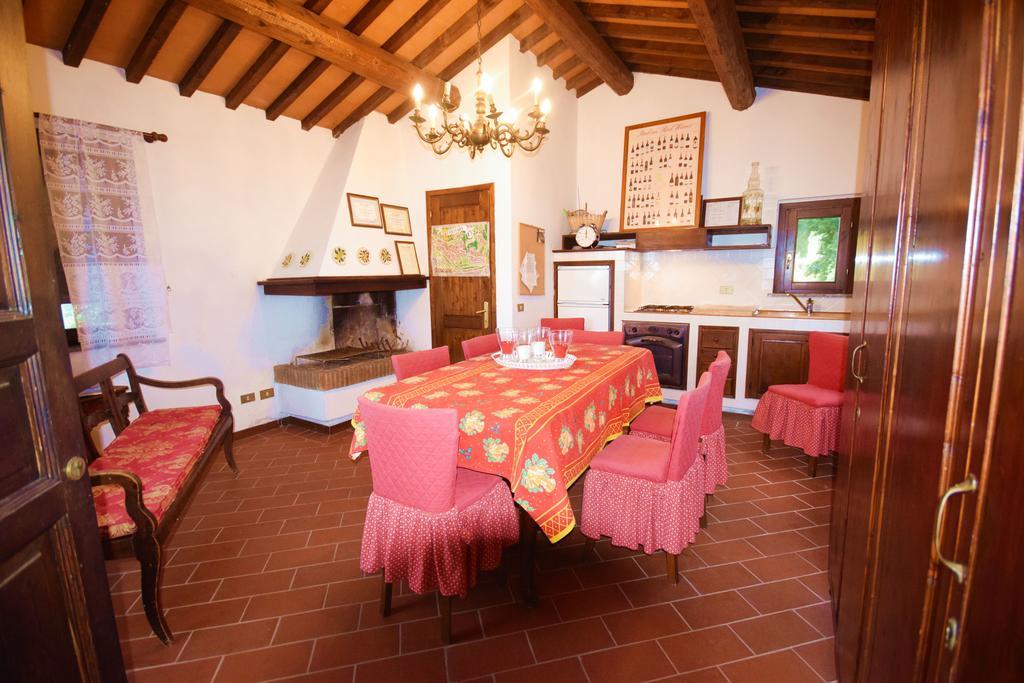 Agriturismo San Francesco Amalia And Anna Orciatico ภายนอก รูปภาพ
