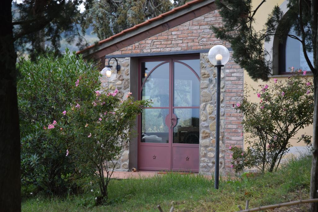 Agriturismo San Francesco Amalia And Anna Orciatico ภายนอก รูปภาพ