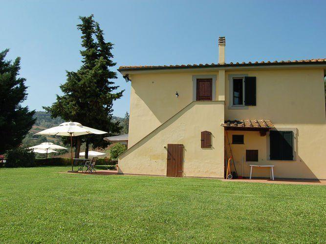 Agriturismo San Francesco Amalia And Anna Orciatico ภายนอก รูปภาพ