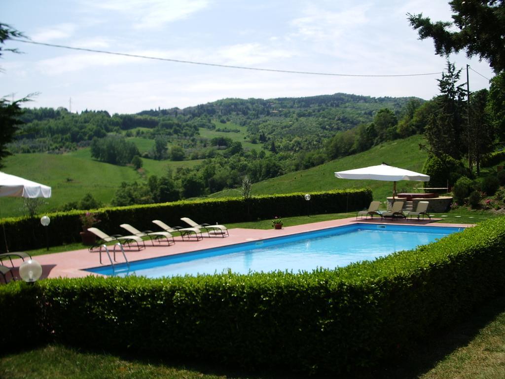 Agriturismo San Francesco Amalia And Anna Orciatico ภายนอก รูปภาพ