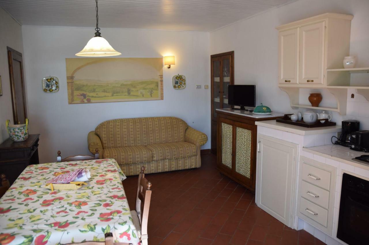 Agriturismo San Francesco Amalia And Anna Orciatico ภายนอก รูปภาพ