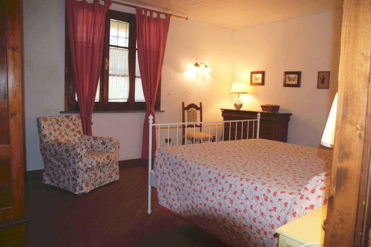 Agriturismo San Francesco Amalia And Anna Orciatico ภายนอก รูปภาพ